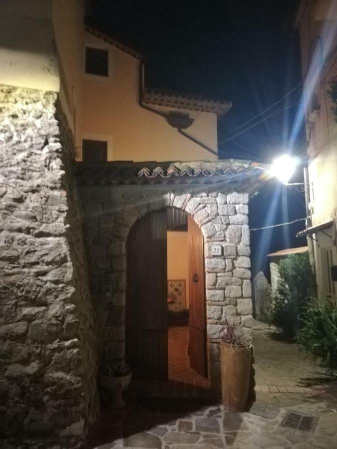 Casa Marina, Cilento Appartamento Indipendente Ceraso Buitenkant foto